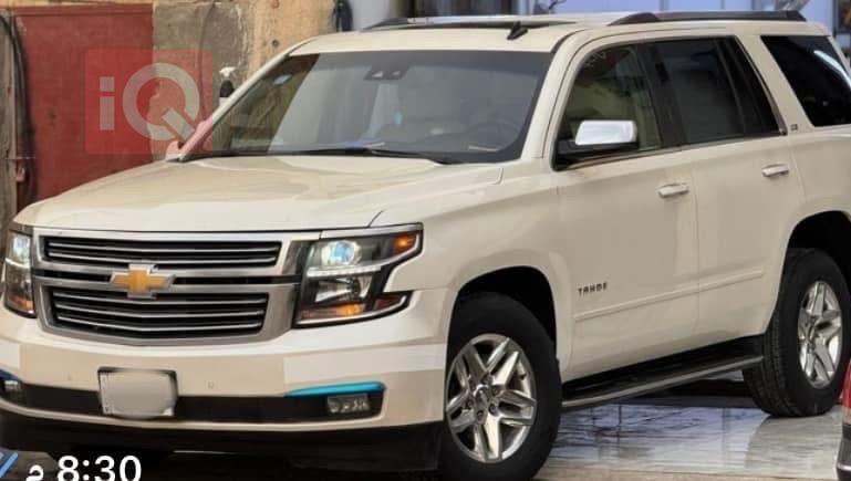 شيفروليه تاهو